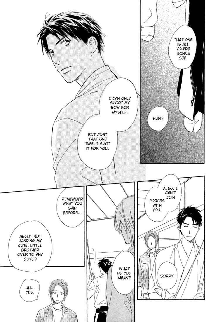 Rin! Chapter 9 page 46 - Chapter 9: The Ninth Shot