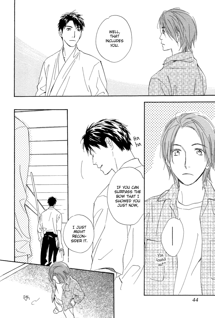 Rin! Chapter 9 page 47 - Chapter 9: The Ninth Shot