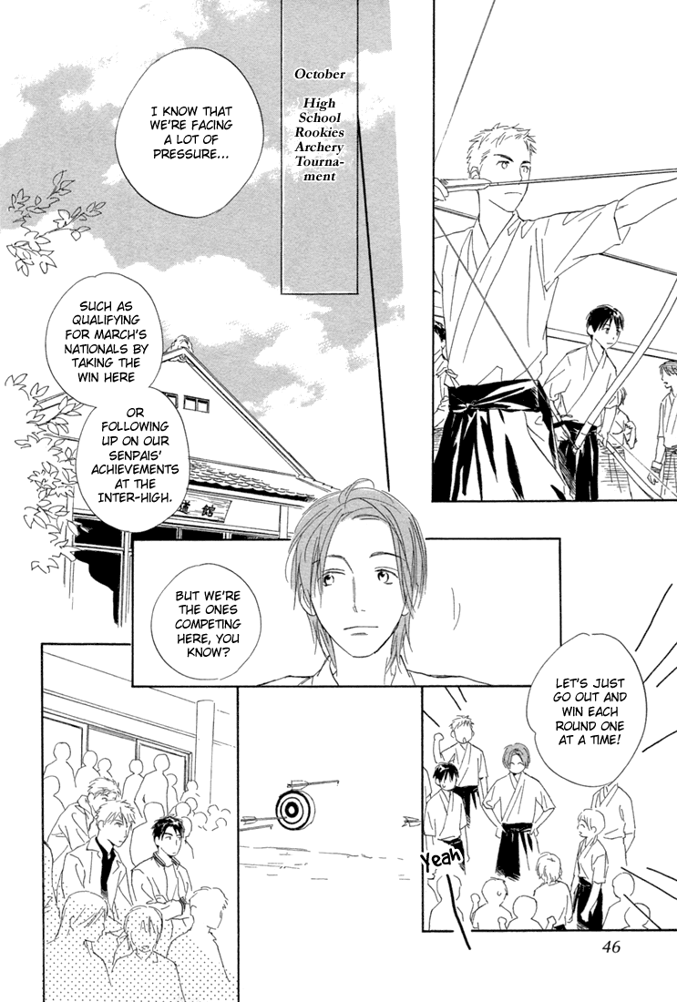 Rin! Chapter 9 page 49 - Chapter 9: The Ninth Shot