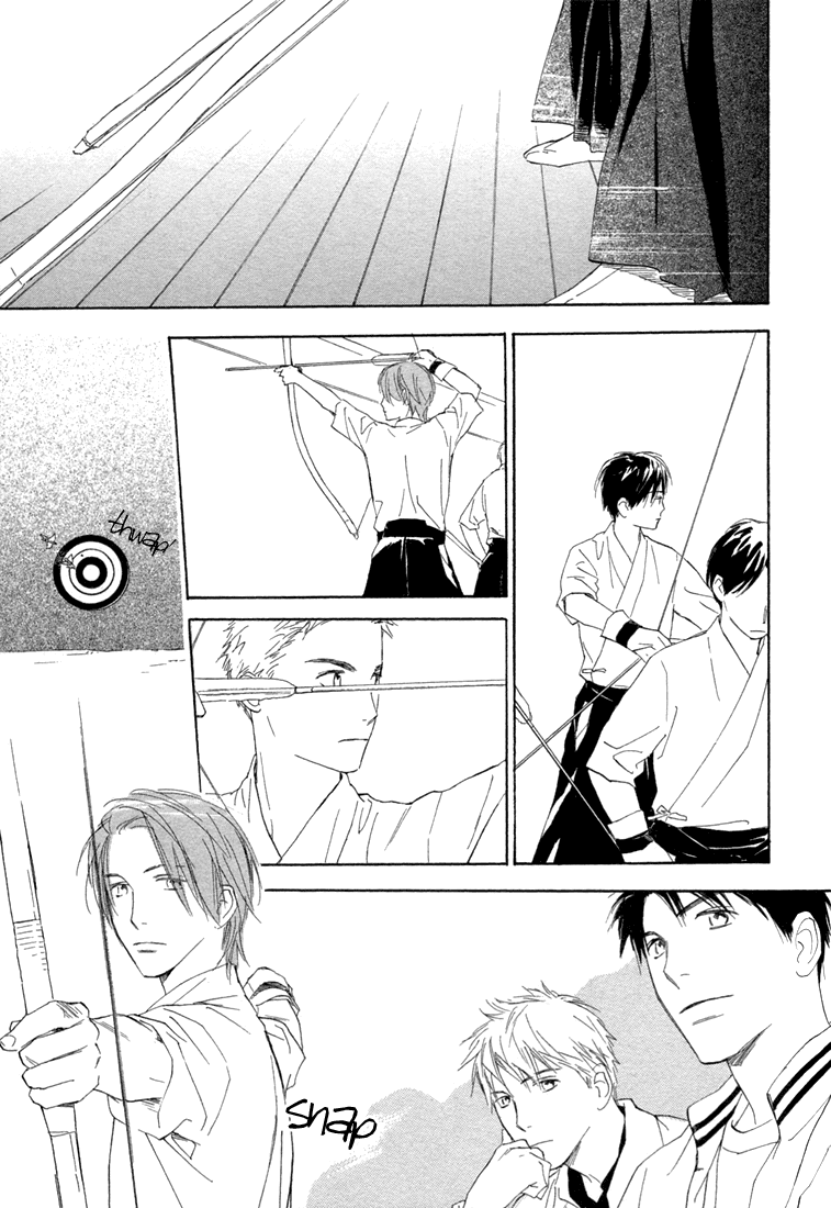 Rin! Chapter 9 page 50 - Chapter 9: The Ninth Shot