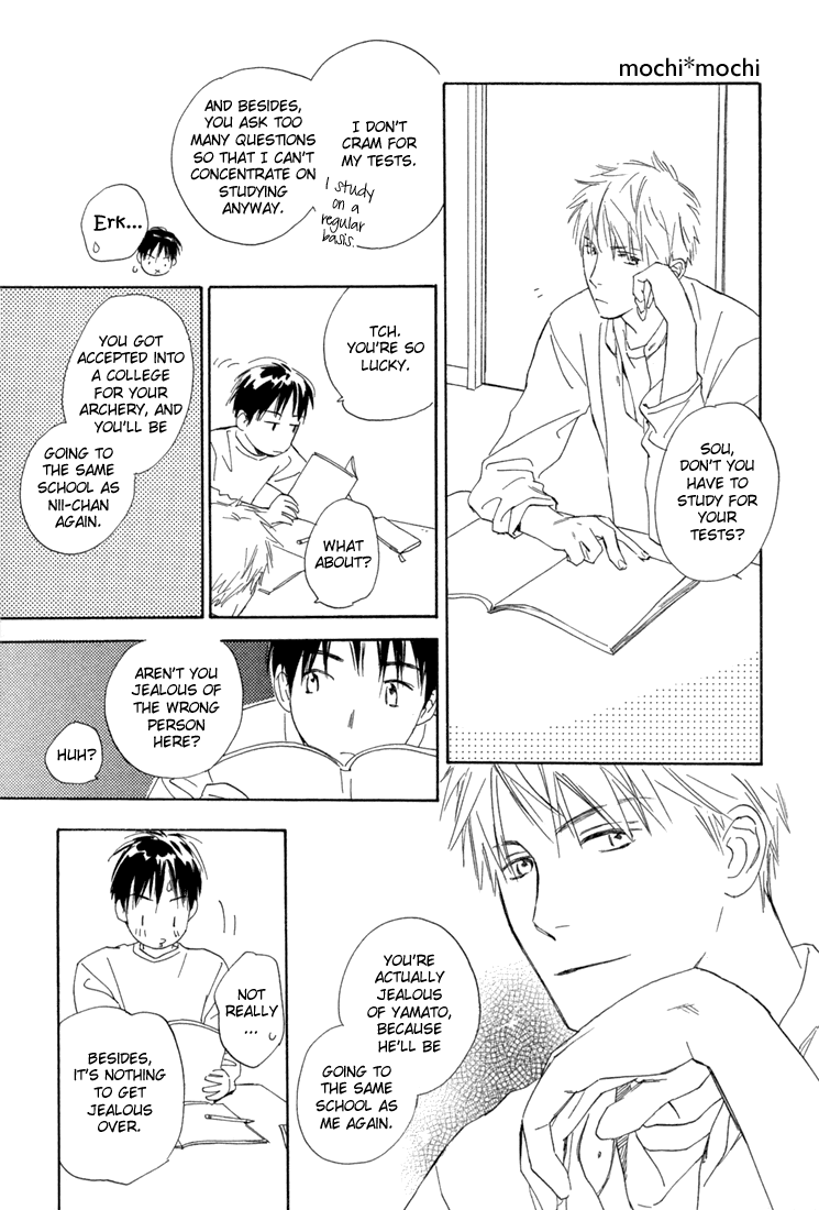 Rin! Chapter 9 page 52 - Chapter 9: The Ninth Shot