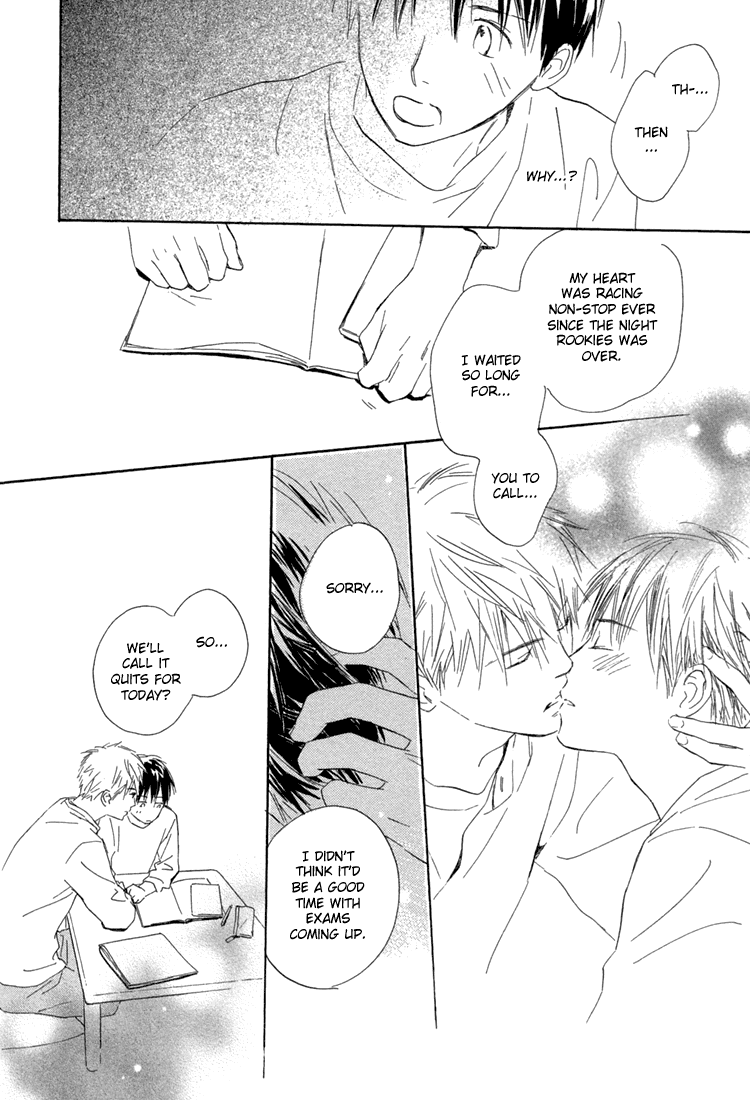 Rin! Chapter 9 page 55 - Chapter 9: The Ninth Shot