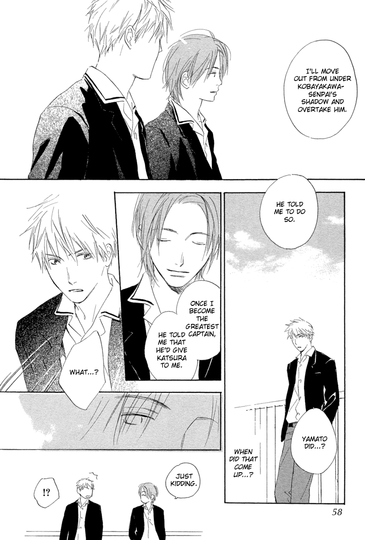 Rin! Chapter 9 page 61 - Chapter 9: The Ninth Shot