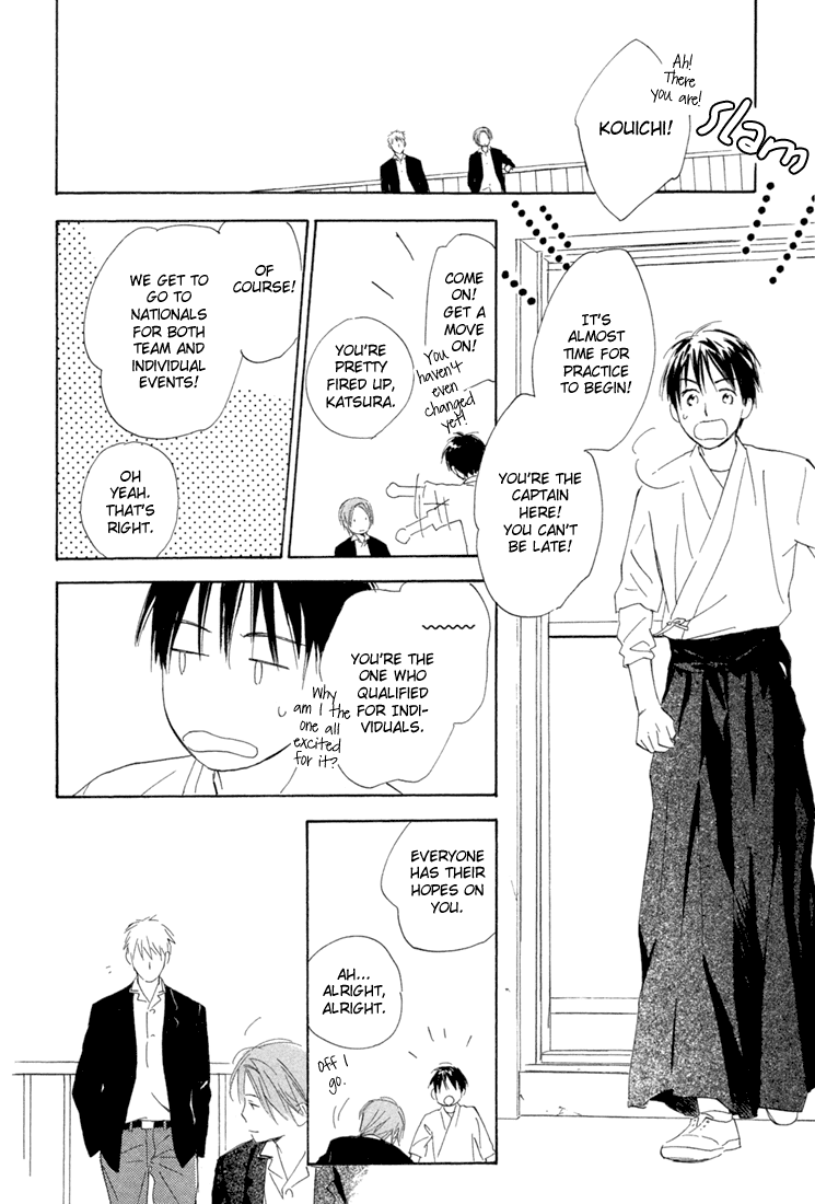 Rin! Chapter 9 page 63 - Chapter 9: The Ninth Shot
