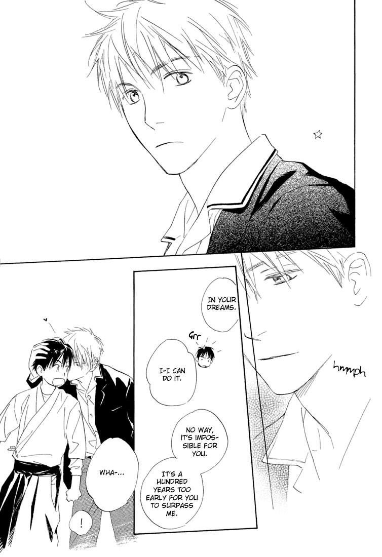 Rin! Chapter 9 page 66 - Chapter 9: The Ninth Shot