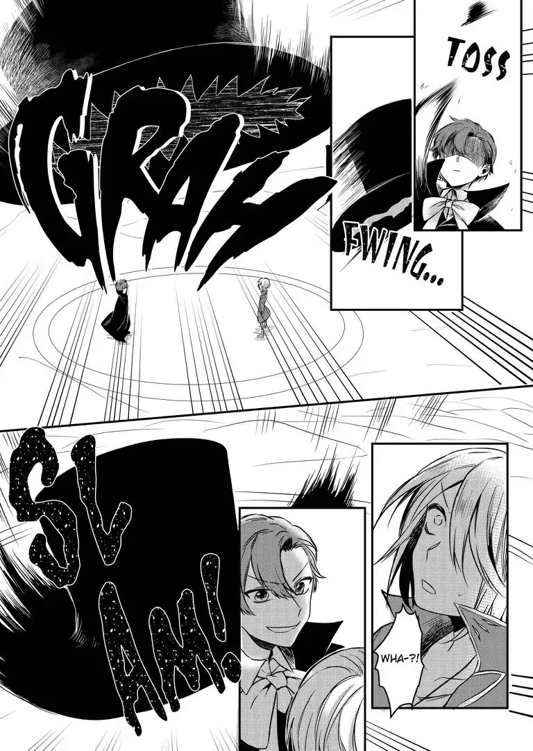 Ring A Bell Chapter 13 page 12 - Chapter 13