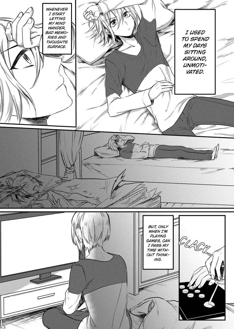Ring A Bell Chapter 13 page 3 - Chapter 13