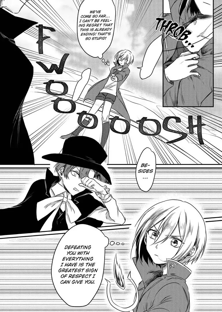 Ring A Bell Chapter 13 page 7 - Chapter 13