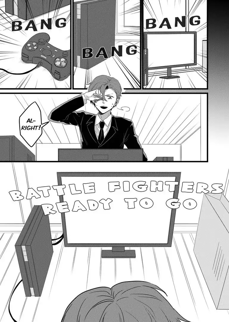 Ring A Bell Chapter 2 page 12 - Chapter 2
