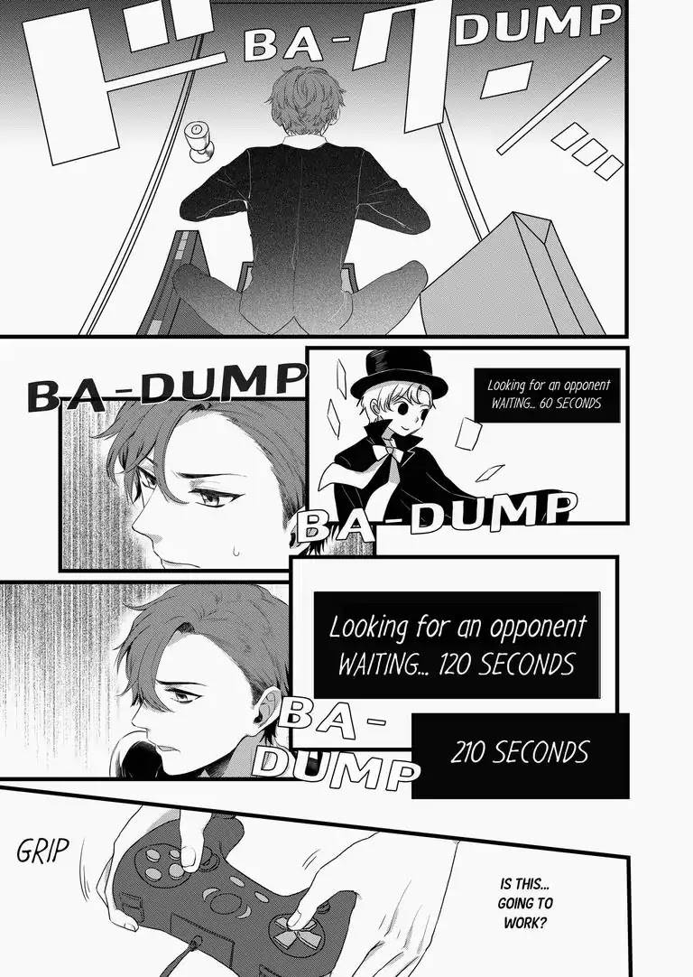 Ring A Bell Chapter 2 page 14 - Chapter 2