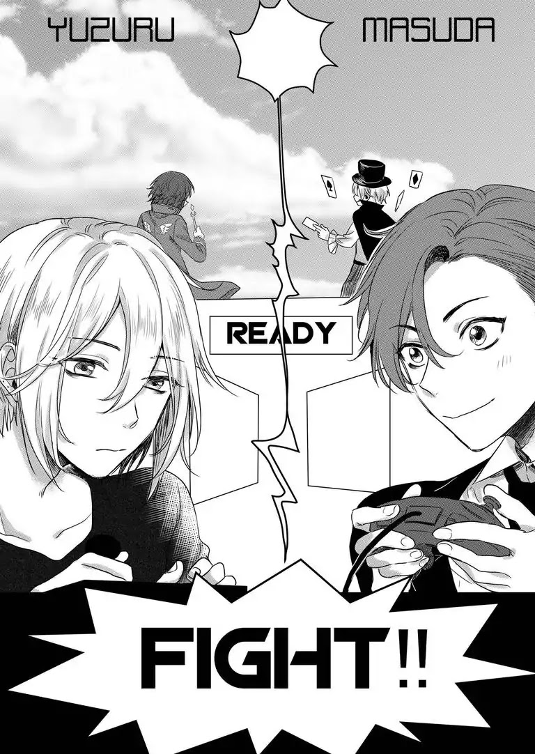 Ring A Bell Chapter 2 page 16 - Chapter 2