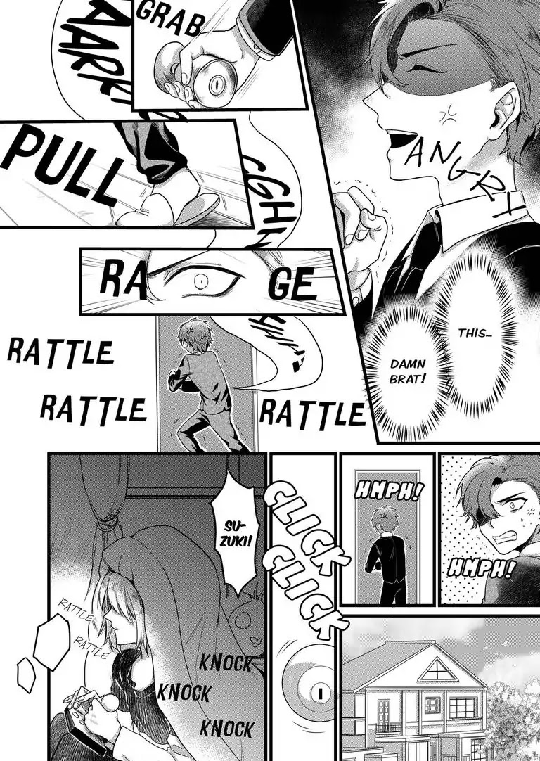 Ring A Bell Chapter 2 page 3 - Chapter 2