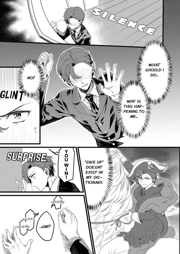 Ring A Bell Chapter 2 page 4 - Chapter 2