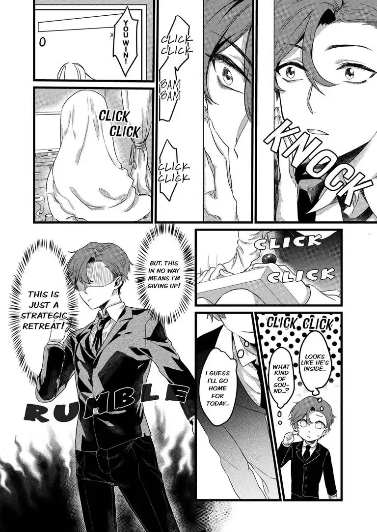 Ring A Bell Chapter 2 page 5 - Chapter 2