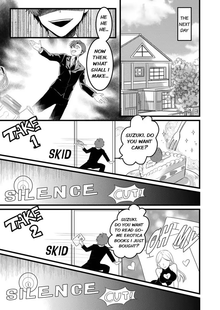 Ring A Bell Chapter 2 page 6 - Chapter 2