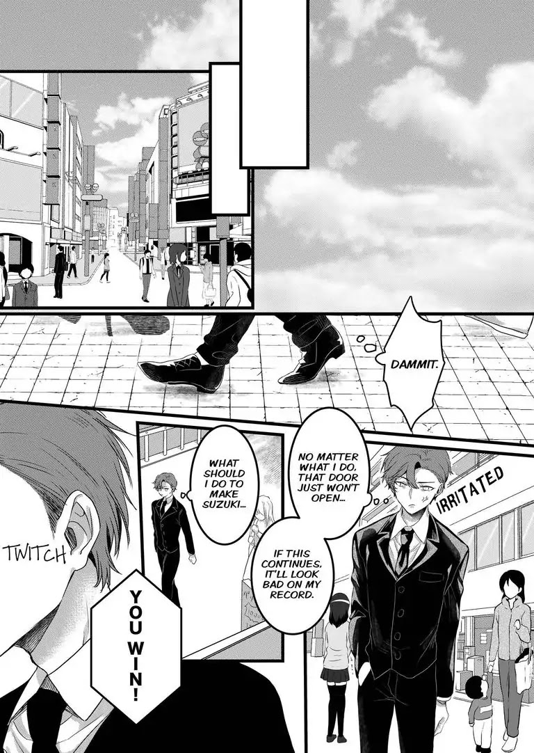 Ring A Bell Chapter 2 page 9 - Chapter 2