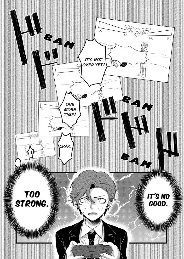 Ring A Bell Chapter 3 page 11 - Chapter 3