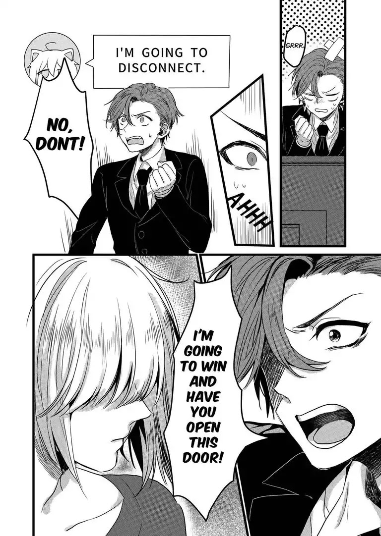 Ring A Bell Chapter 3 page 13 - Chapter 3