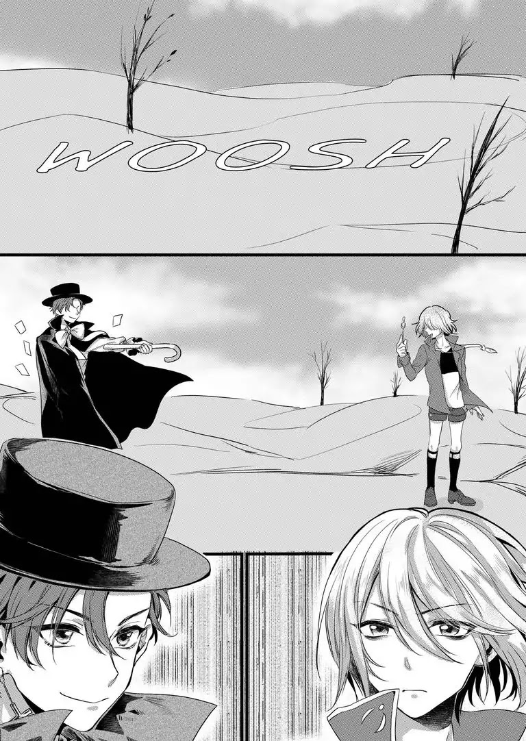Ring A Bell Chapter 3 page 2 - Chapter 3