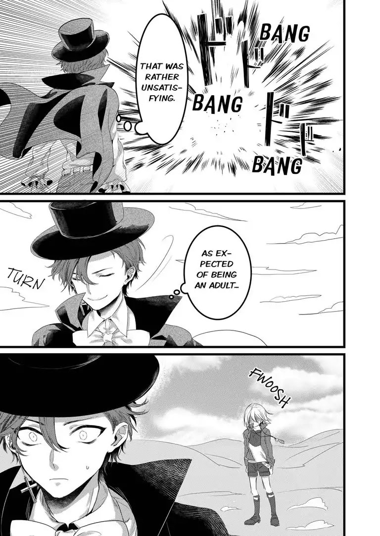 Ring A Bell Chapter 3 page 6 - Chapter 3