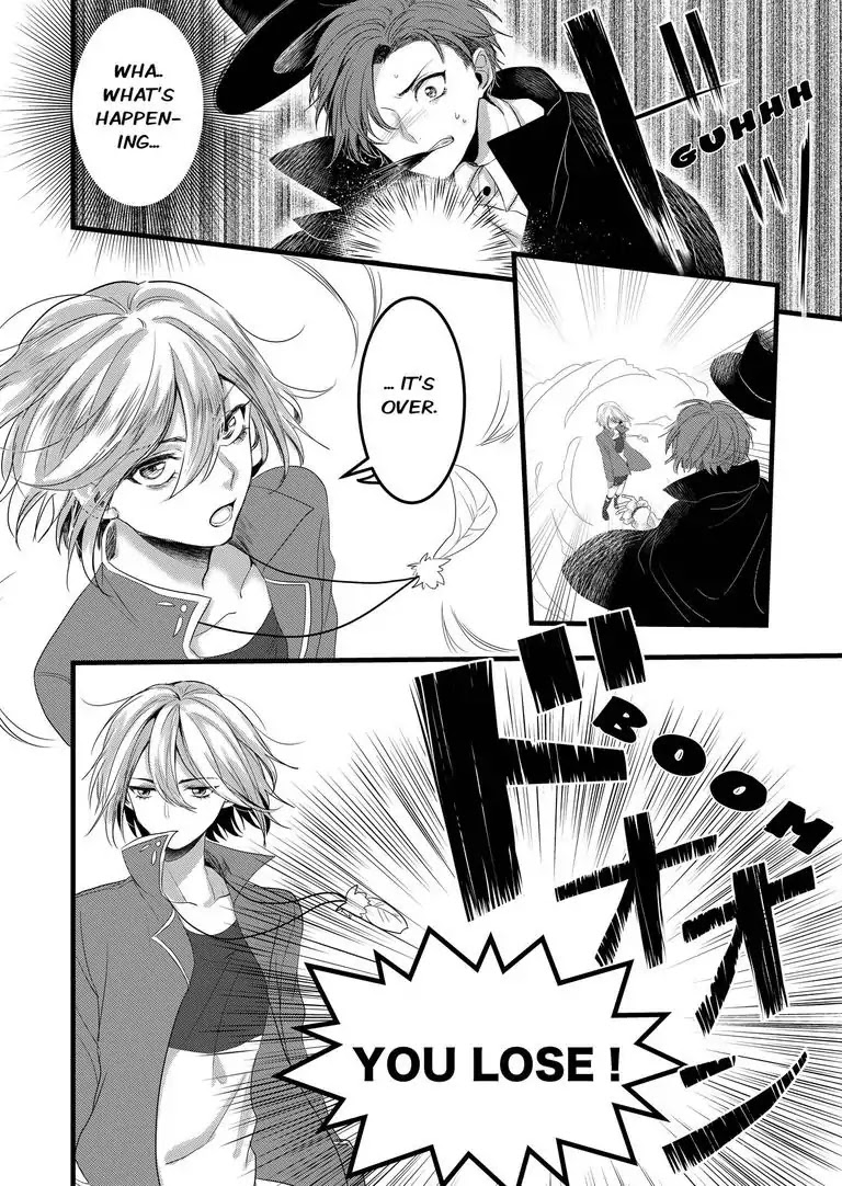 Ring A Bell Chapter 3 page 9 - Chapter 3