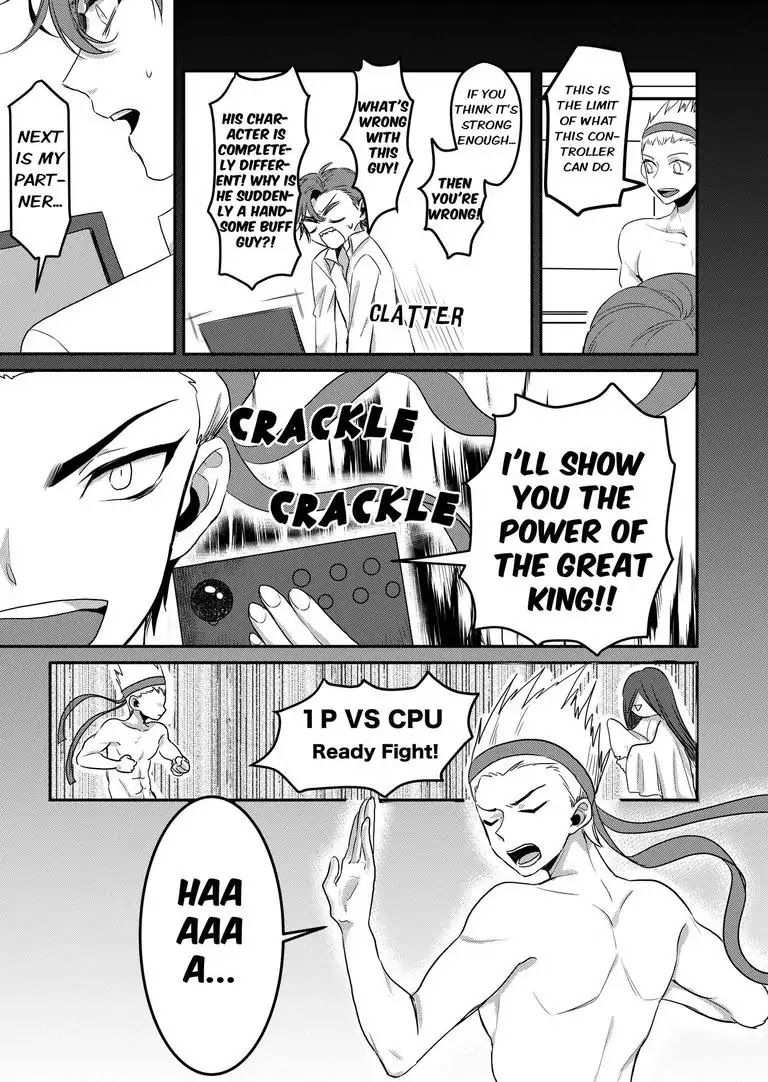 Ring A Bell Chapter 4 page 10 - Chapter 4