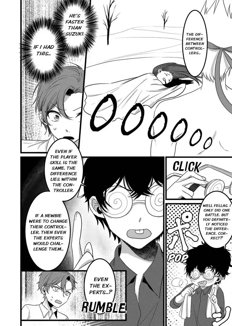 Ring A Bell Chapter 4 page 13 - Chapter 4