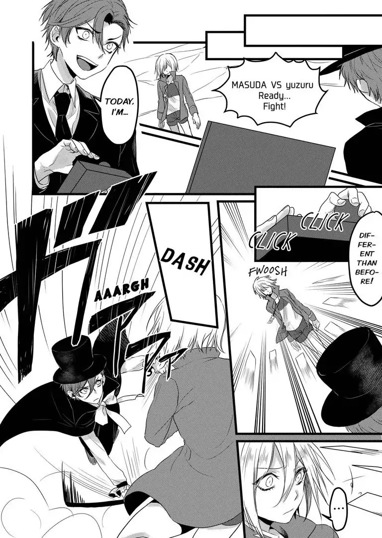Ring A Bell Chapter 4 page 15 - Chapter 4