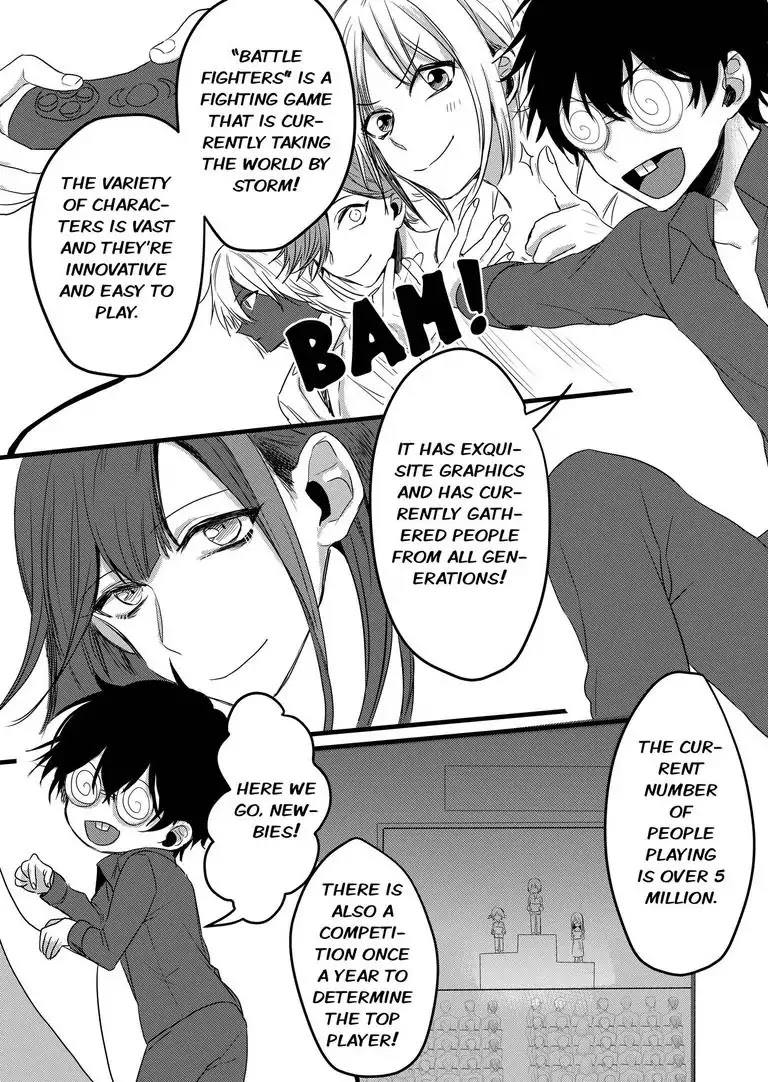 Ring A Bell Chapter 4 page 6 - Chapter 4