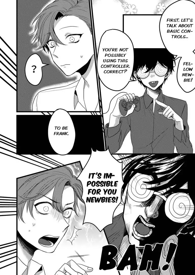 Ring A Bell Chapter 4 page 7 - Chapter 4