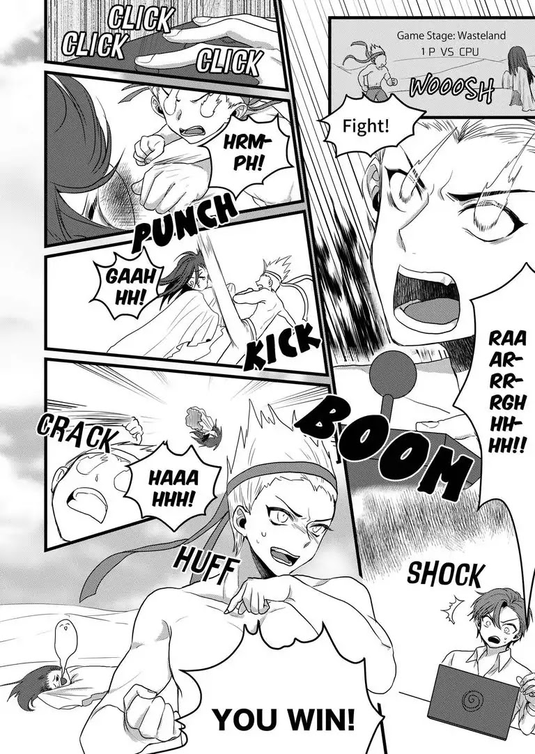Ring A Bell Chapter 4 page 9 - Chapter 4
