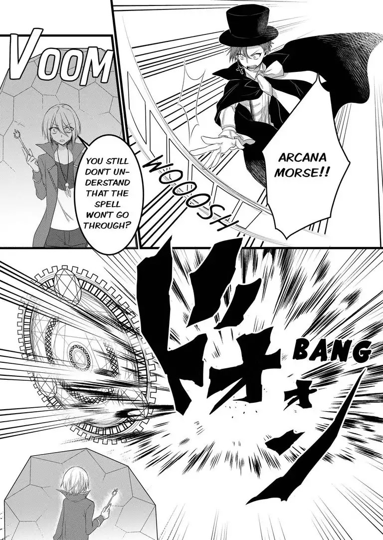 Ring A Bell Chapter 5 page 10 - Chapter 5