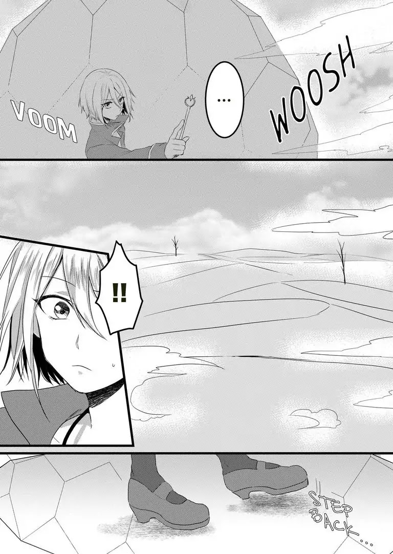 Ring A Bell Chapter 5 page 11 - Chapter 5