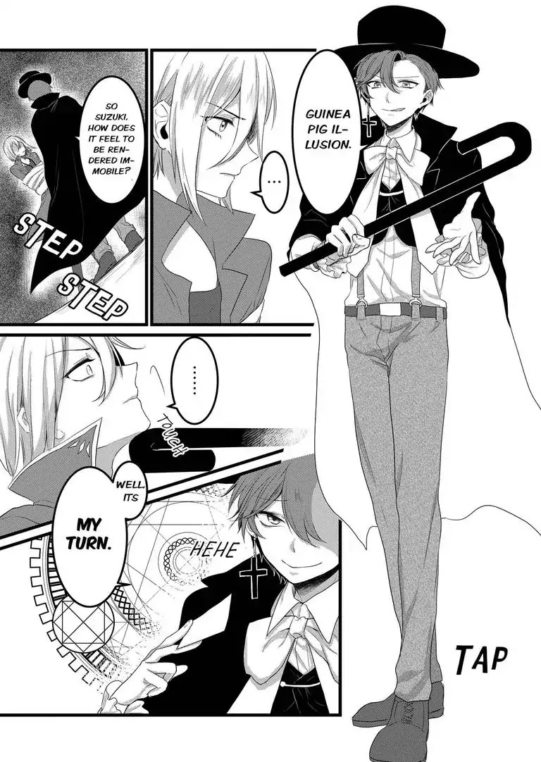 Ring A Bell Chapter 5 page 14 - Chapter 5