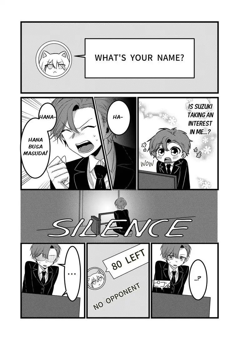 Ring A Bell Chapter 5 page 18 - Chapter 5