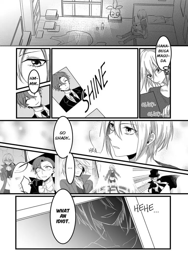 Ring A Bell Chapter 5 page 19 - Chapter 5