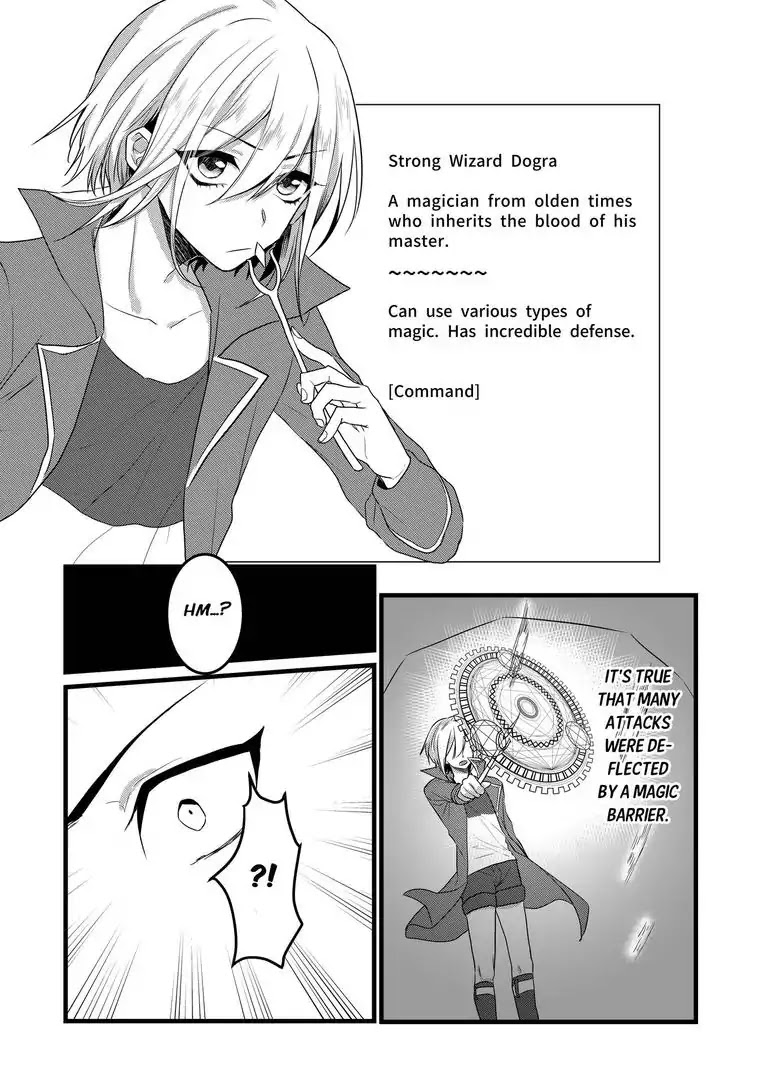 Ring A Bell Chapter 5 page 4 - Chapter 5