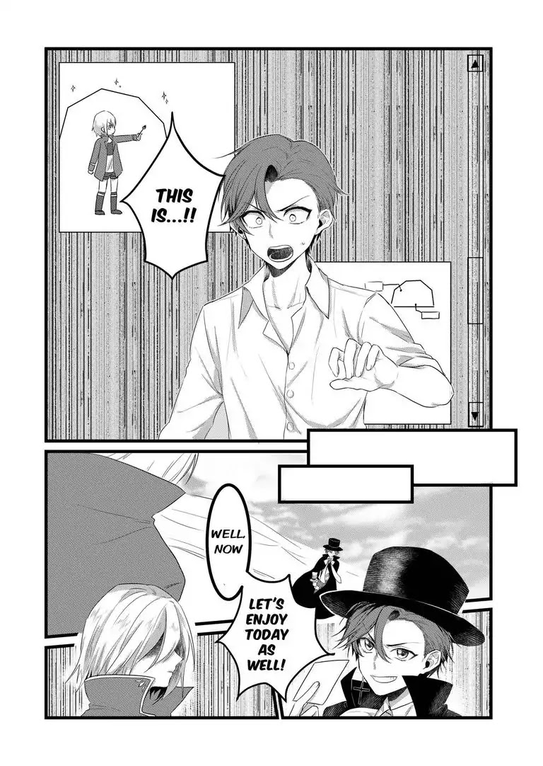 Ring A Bell Chapter 5 page 5 - Chapter 5