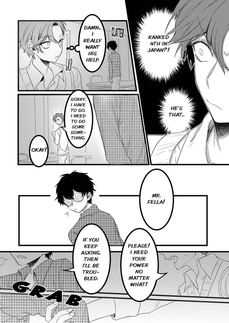 Ring A Bell Chapter 6 page 10 - Chapter 6