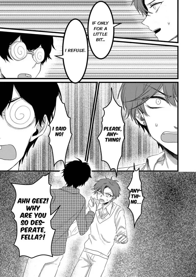 Ring A Bell Chapter 6 page 11 - Chapter 6