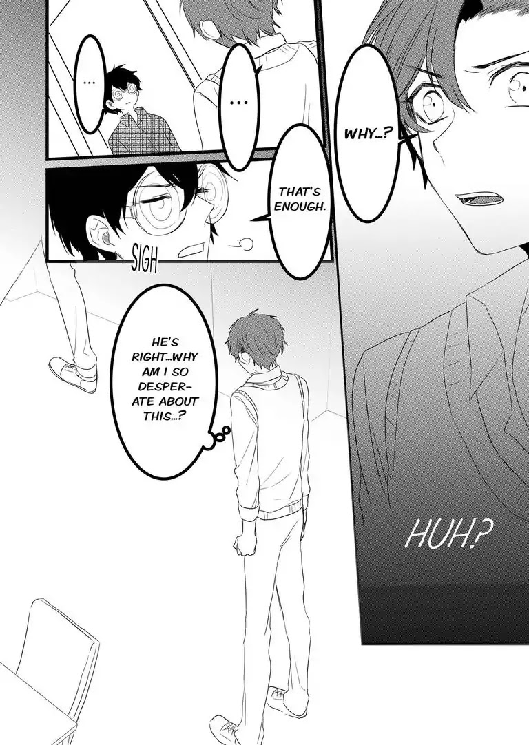 Ring A Bell Chapter 6 page 12 - Chapter 6