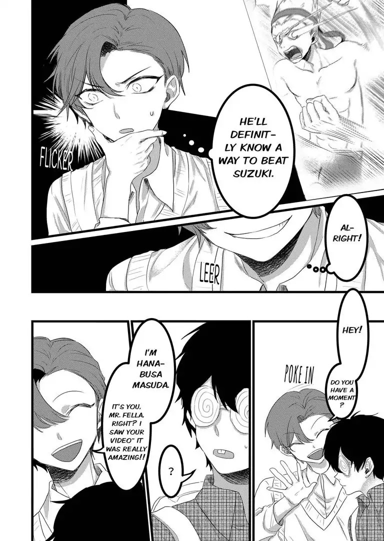 Ring A Bell Chapter 6 page 6 - Chapter 6