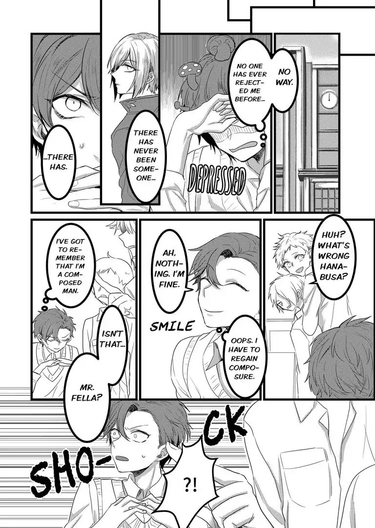 Ring A Bell Chapter 6 page 8 - Chapter 6