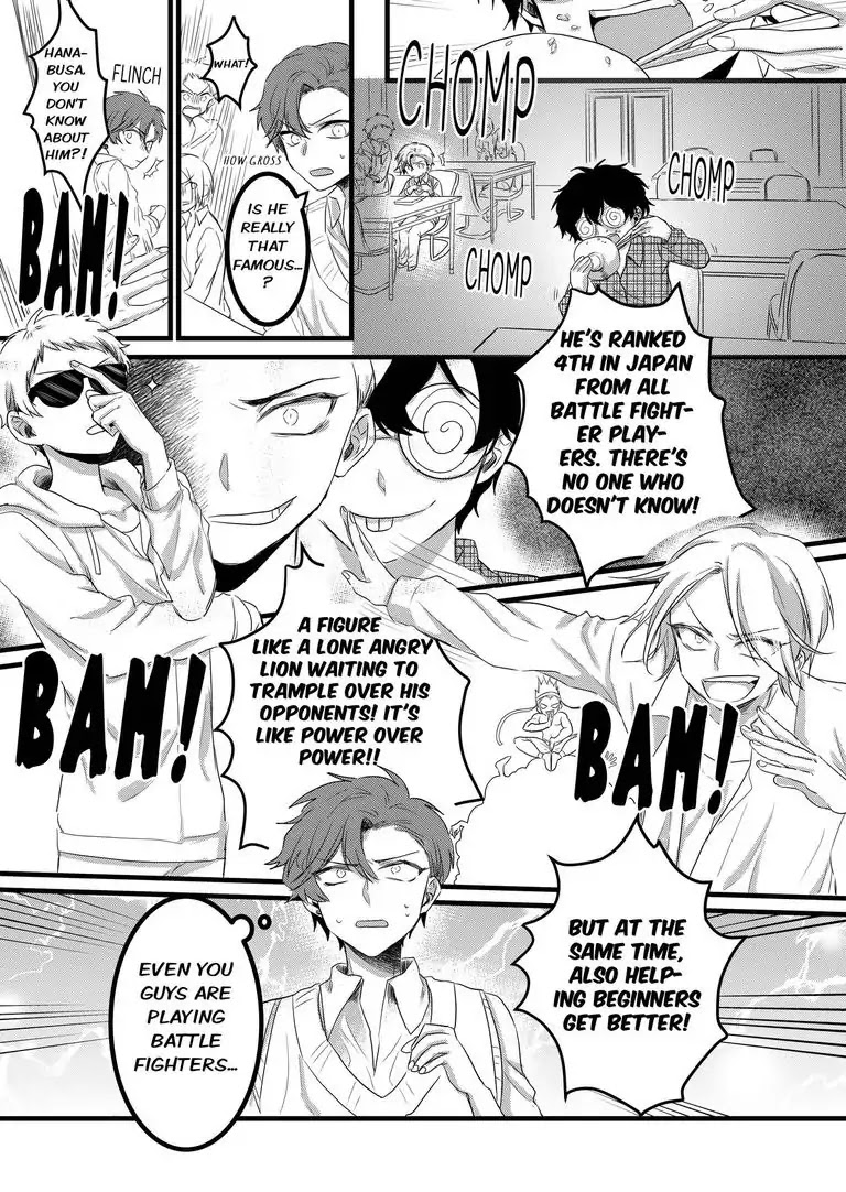 Ring A Bell Chapter 6 page 9 - Chapter 6