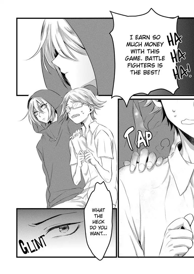 Ring A Bell Chapter 7 page 11 - Chapter 7