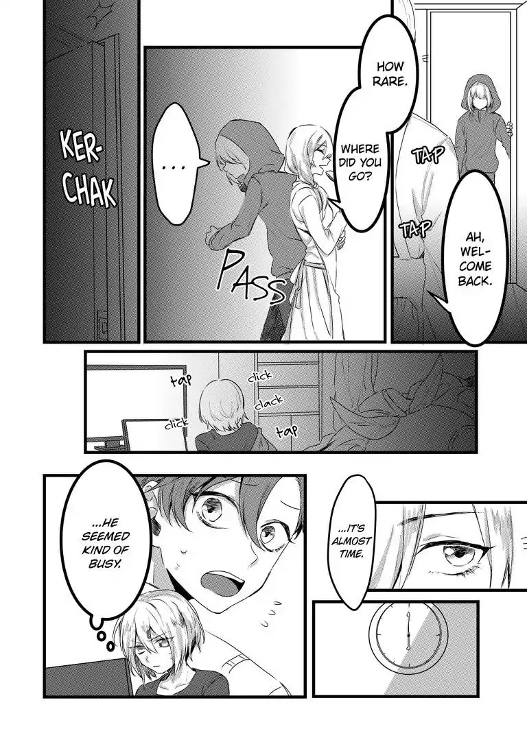 Ring A Bell Chapter 7 page 17 - Chapter 7
