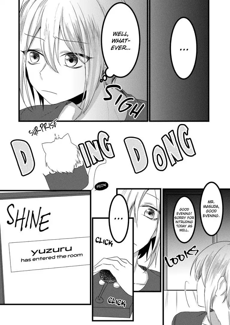 Ring A Bell Chapter 7 page 18 - Chapter 7
