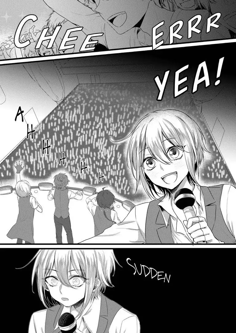 Ring A Bell Chapter 7 page 2 - Chapter 7
