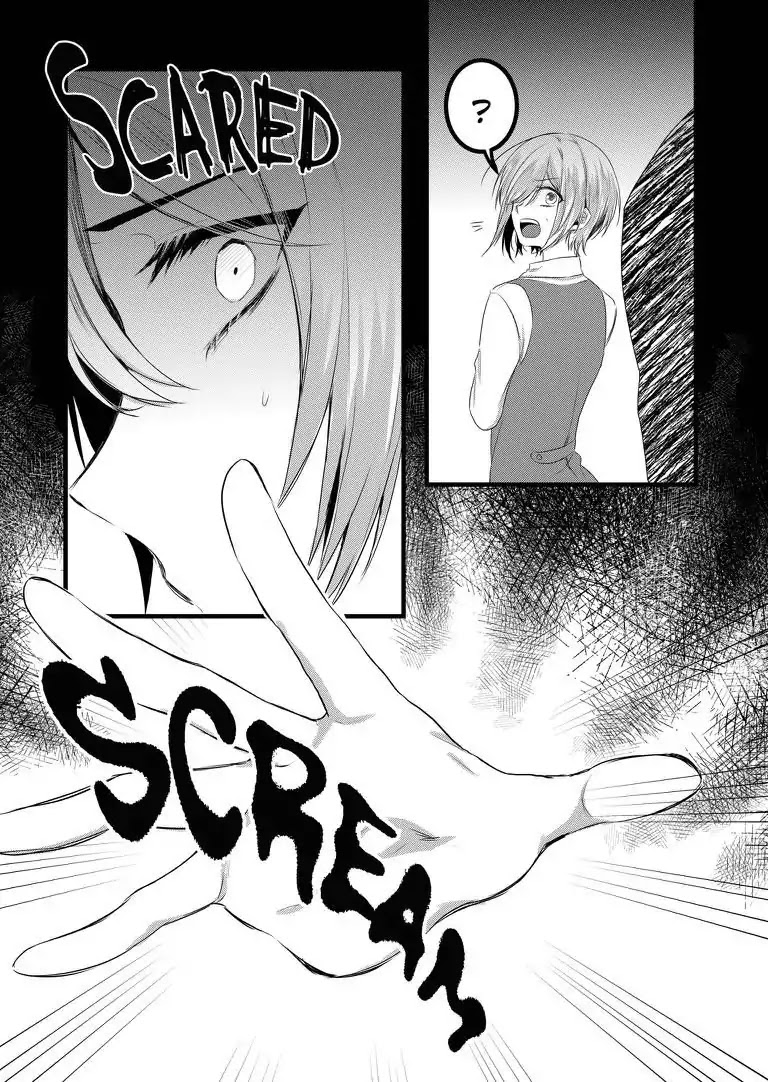 Ring A Bell Chapter 7 page 3 - Chapter 7