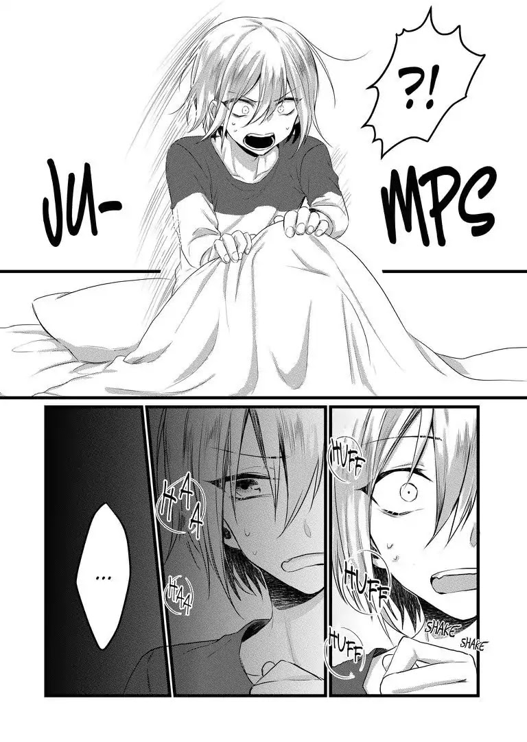 Ring A Bell Chapter 7 page 4 - Chapter 7